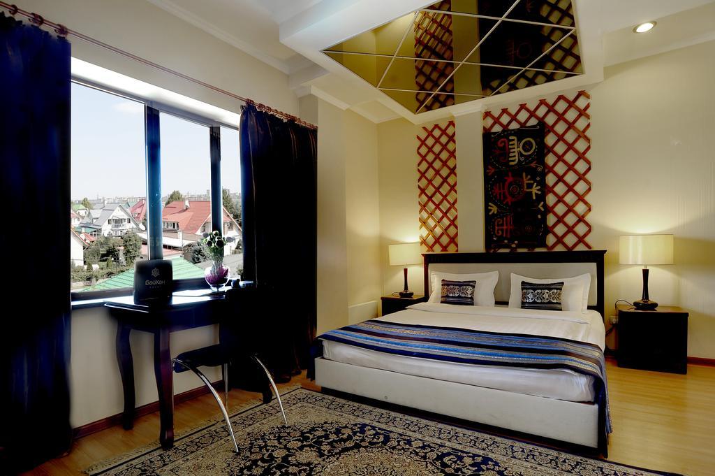 Tian-Shan Hotel Bişkek Oda fotoğraf