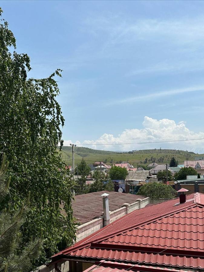Tian-Shan Hotel Bişkek Dış mekan fotoğraf