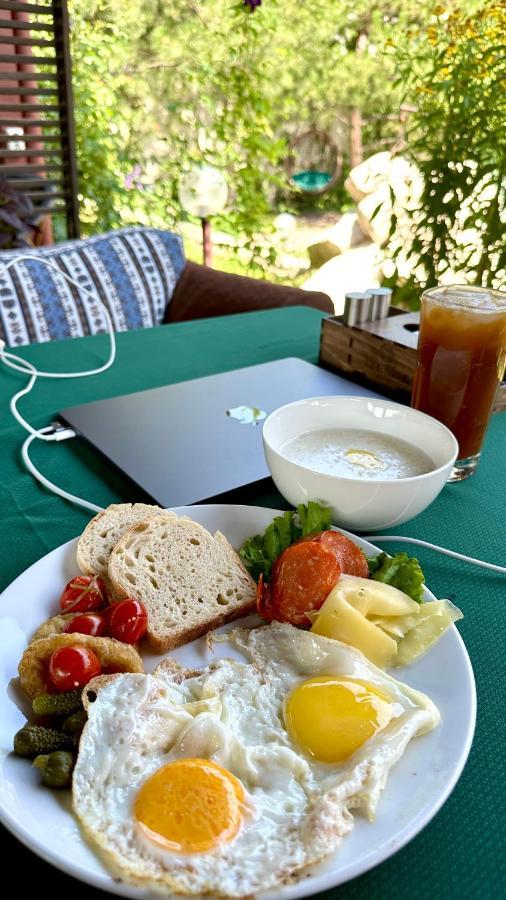 Tian-Shan Hotel Bişkek Dış mekan fotoğraf