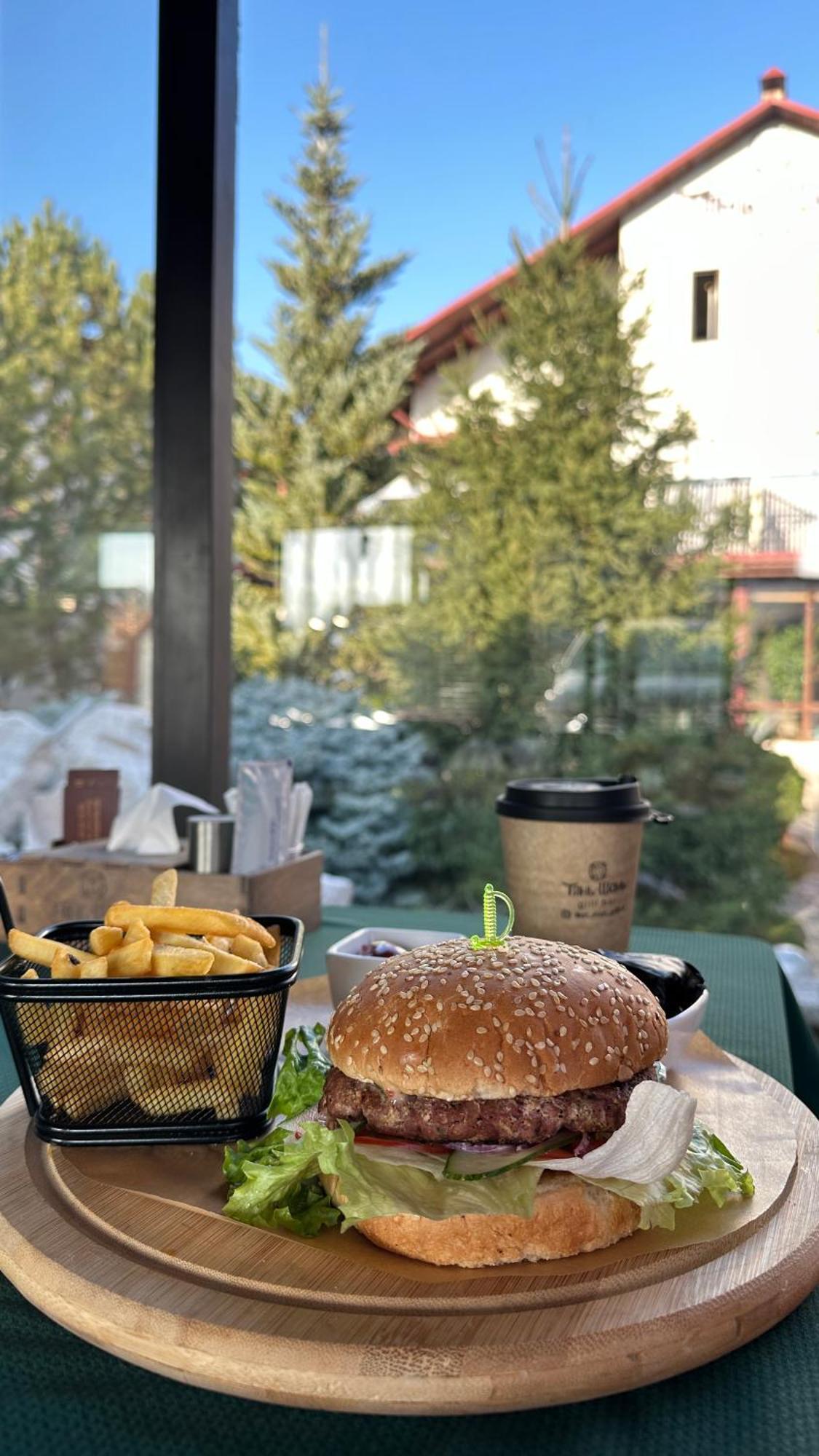 Tian-Shan Hotel Bişkek Dış mekan fotoğraf