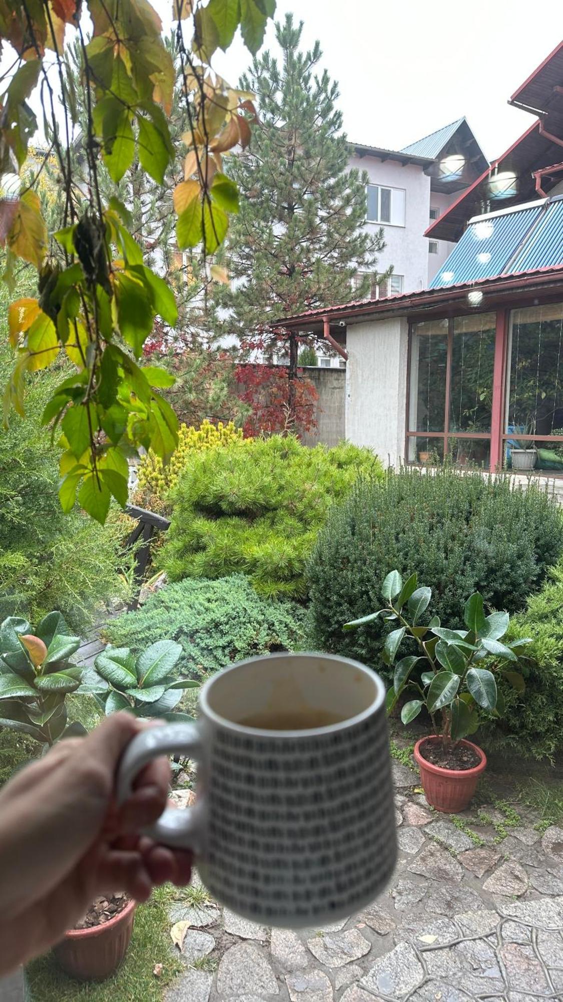 Tian-Shan Hotel Bişkek Dış mekan fotoğraf