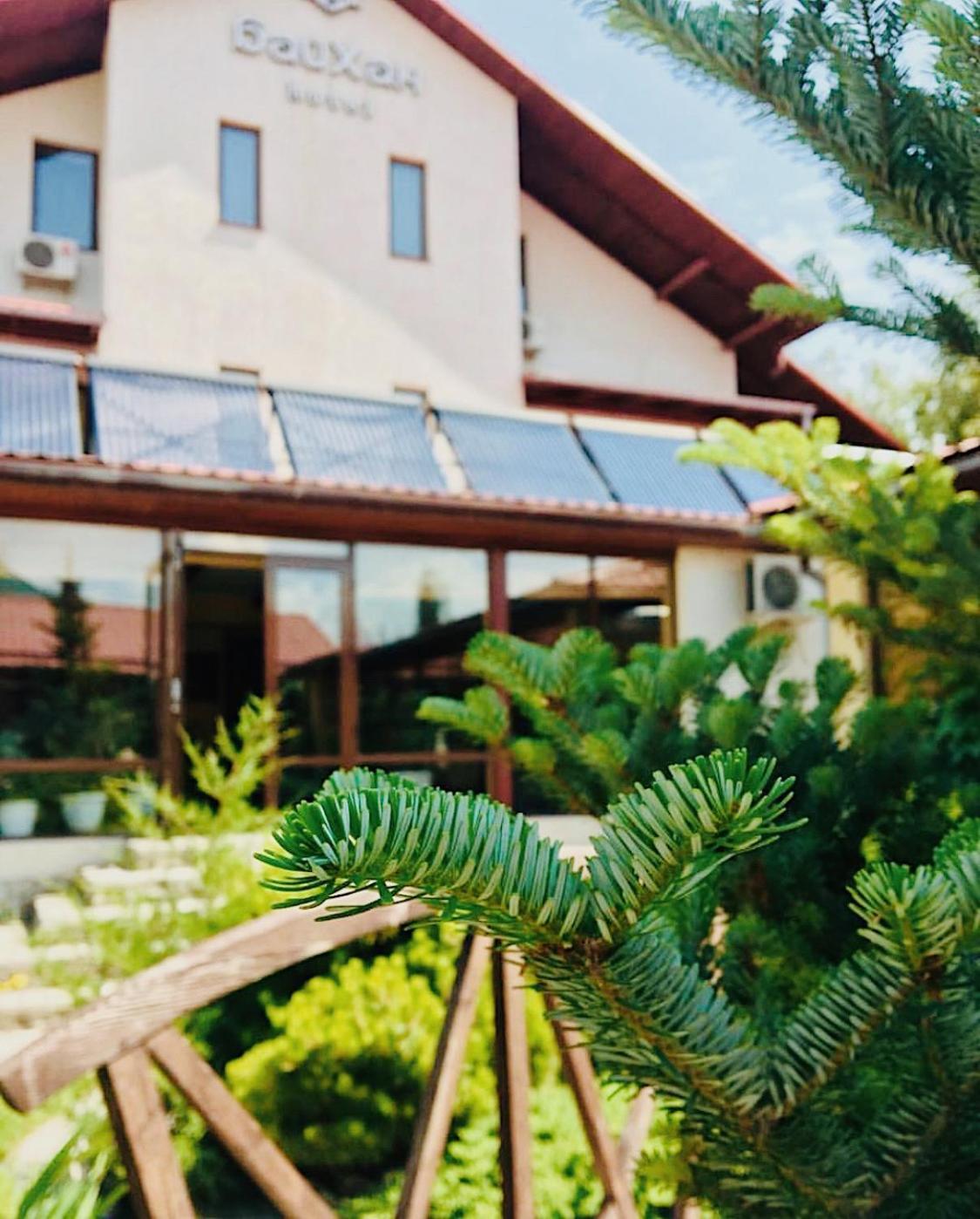 Tian-Shan Hotel Bişkek Dış mekan fotoğraf